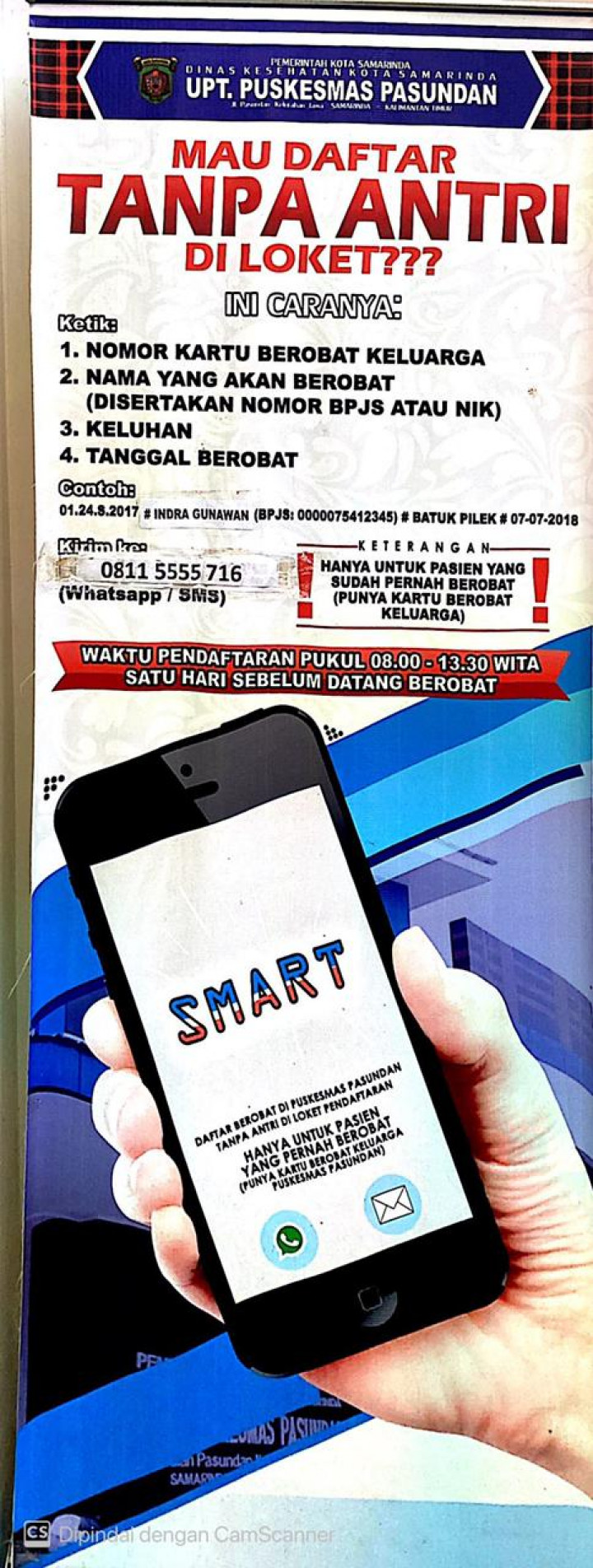 INOVASI: PENDAFTARAN SMART 2018