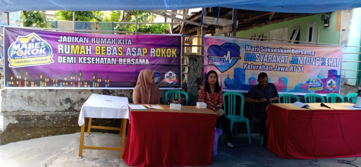 INOVASI: MABES POKOK 2018