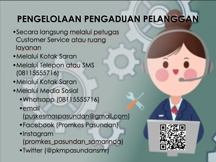 KEPUASAN PELANGGAN DAN PENGELOLAAN PENGADUAN