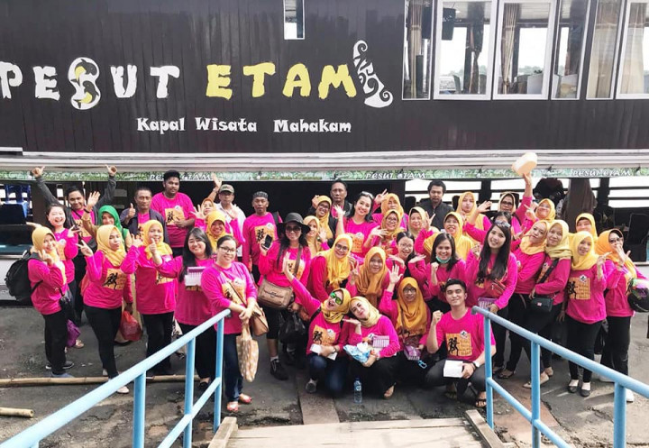 PESUT ETAM 2018