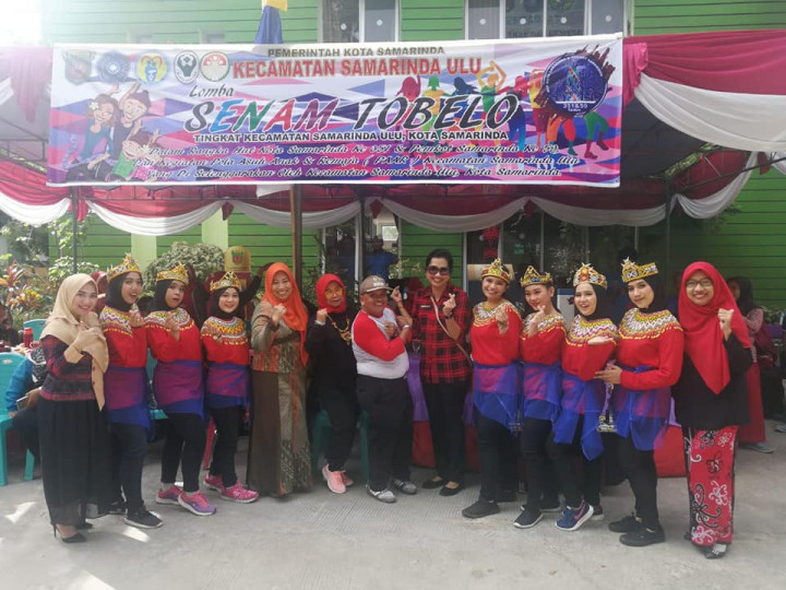 LOMBA MAUMERE 2018