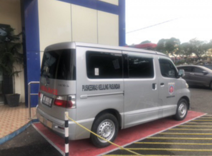 PUSKESMAS KELILING
