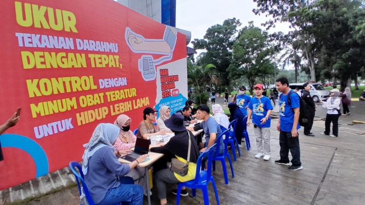 Hari Hipertensi Sedunia