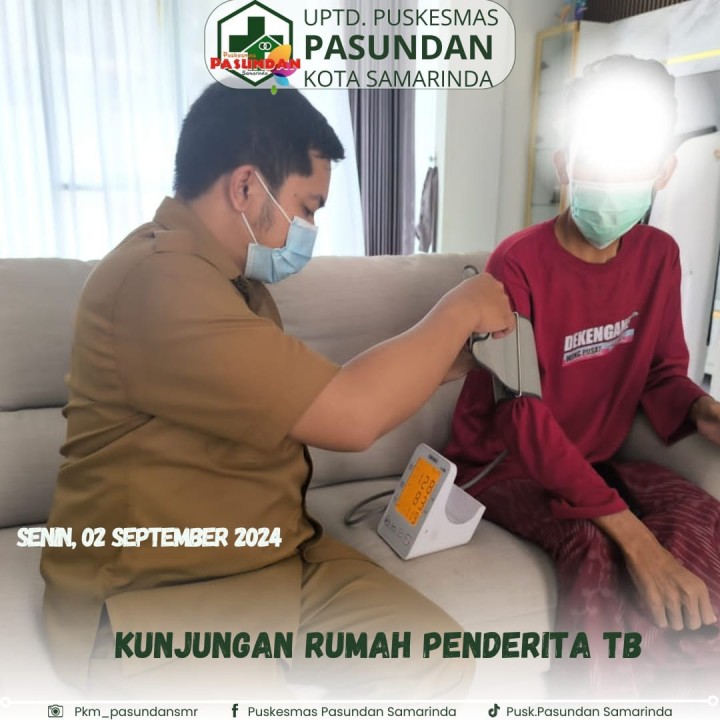 Kunjungan Rumah