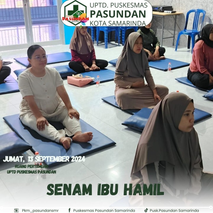 Senam Ibu Hamil