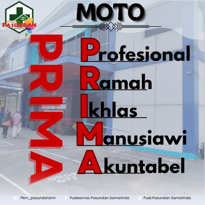 Maklumat, Visi Misi, Tata Nilai & Moto