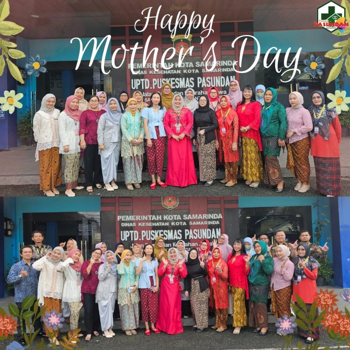 Happy Mother's Day