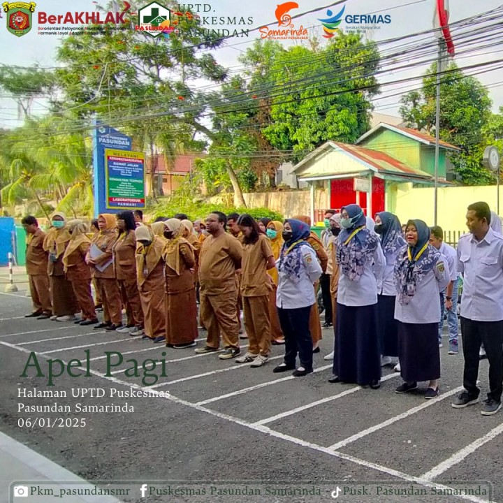 APEL PAGI