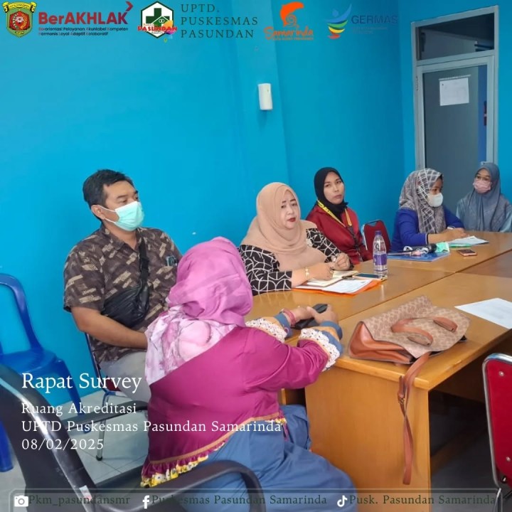 Rapat Survey