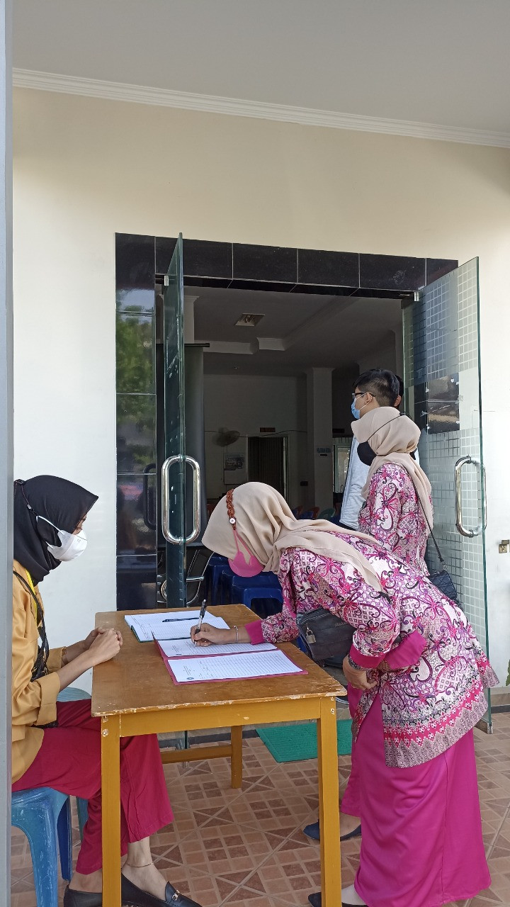 Sosialisasi dan Pembinaan Dasawisma di Wilayah Kelurahan Pelabuhan Kecamatan Samarinda Kota