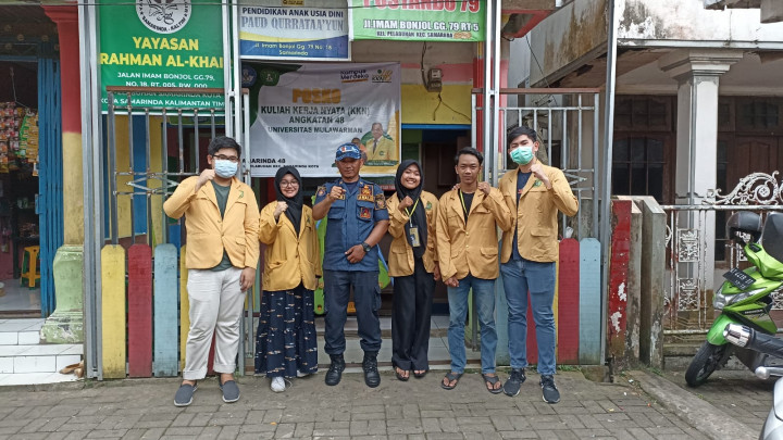 Sosialisasi Deteksi Dini Bahaya Kebakaran di RT 05 Kelurahan Pelabuhan. 27 Juli 2022