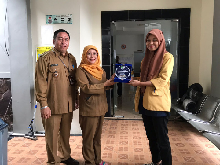 Pelepasan Mahasiswa dan Mahasiswi KKN Samarinda 48 dari UNMUL