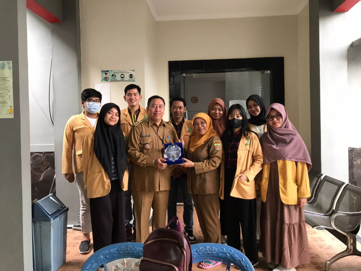 Pelepasan Mahasiswa dan Mahasiswi KKN Samarinda 48 dari UNMUL