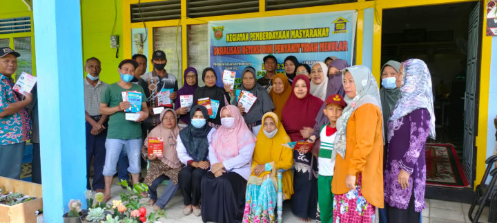 Kegiatan Probebaya Tahun 2022 acara Penyuluhan Sosialisasi Bahaya Narkoba di RT.08, Rt. 42, RT. 43, yang di hadiri langsung  dari BNN Kota Samarinda dan Lurah ,Kasi Kesra,Warga  setempat  dan juga Aggota Pokmas