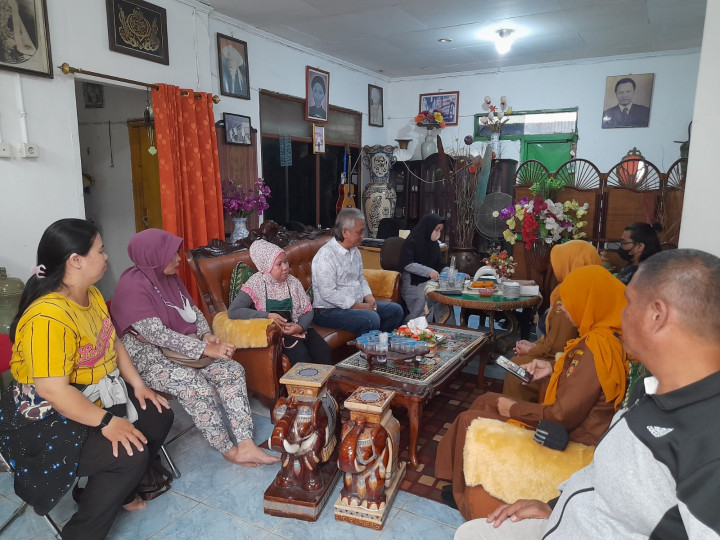 Acara Rembuk Warga di RT.23, 43, dan RT, 28 Kelurahan Pelabuhan Kecamatan samarinda Kota
