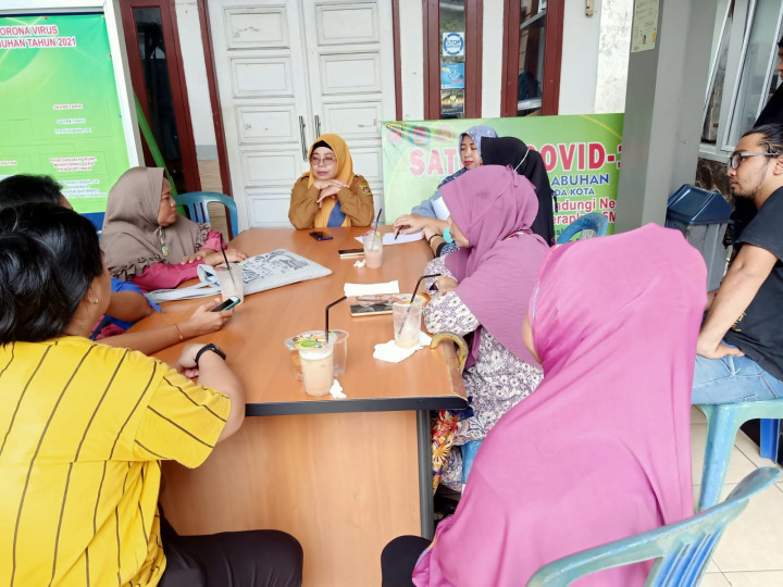 Acara Rembuk Warga di RT.23, 43, dan RT, 28 Kelurahan Pelabuhan Kecamatan samarinda Kota