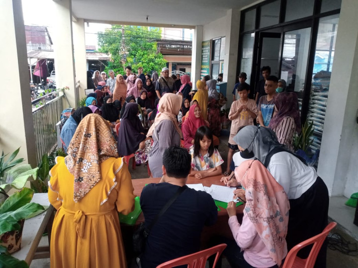 Kegiatan PROBEBAYA