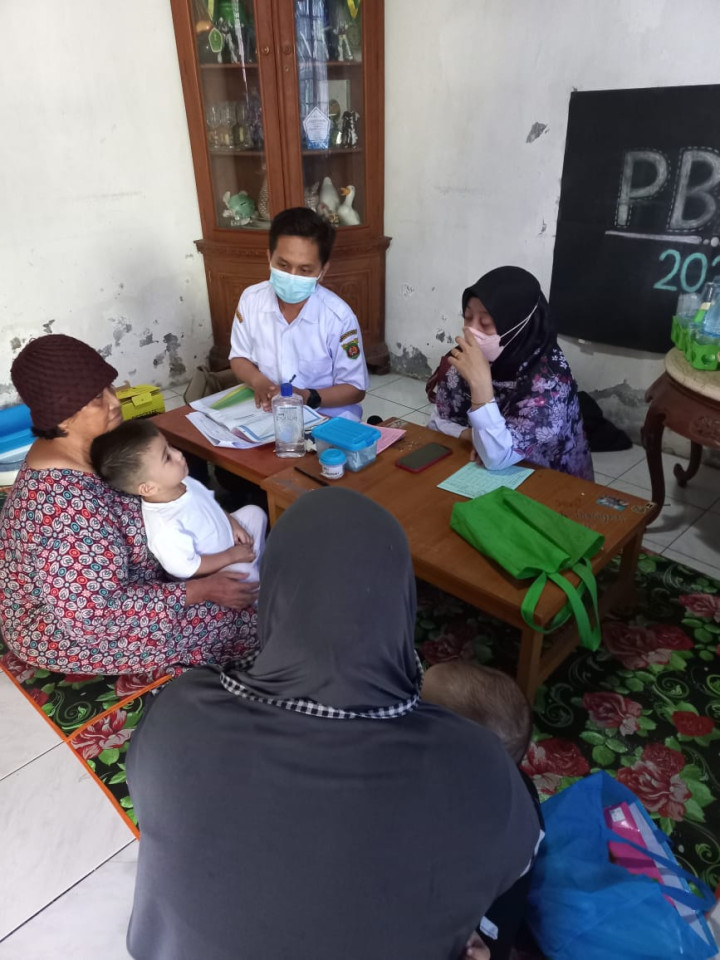 Kegiatan PROBEBAYA