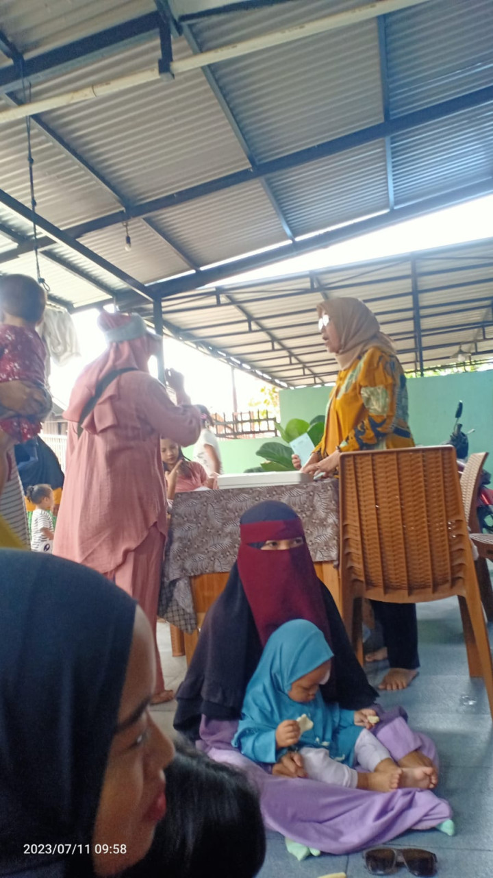 Kegiatan PROBEBAYA
