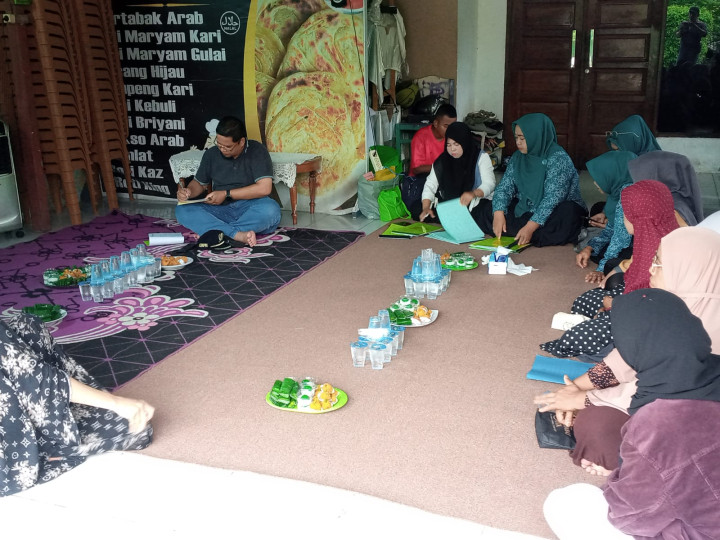 Kegiatan PROBEBAYA
