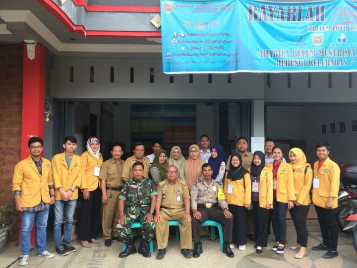 KKN UNMUL Angkatan 44