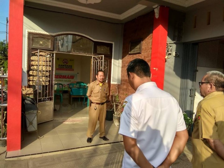 Apel Pagi, Senin 16 Juli 2018