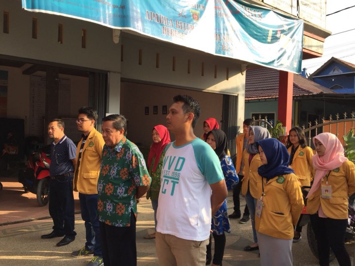 Apel Pagi, Jumat 20 Juli 2018