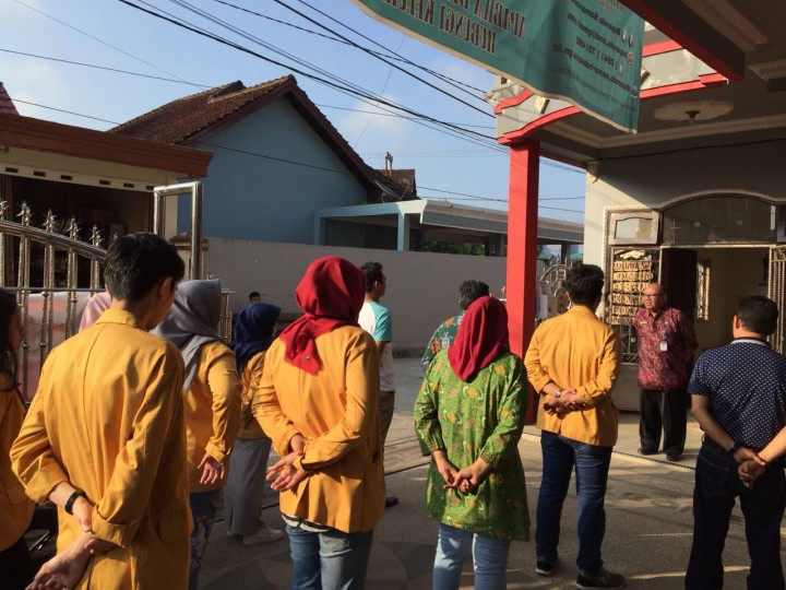 Apel Pagi, Jumat 20 Juli 2018
