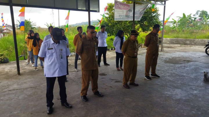 Apel pagi Senin 7 Agustus 2023