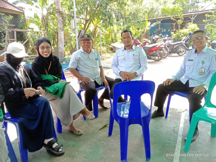 Kunjungan ke Posyandu SamHills RT.26