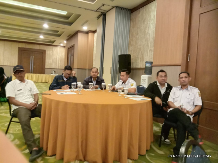 RADALGRAM Bangga Kencana DP2KB Kota Smd