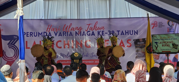 Hari Ulang Tahun Varia Niaga ke 39