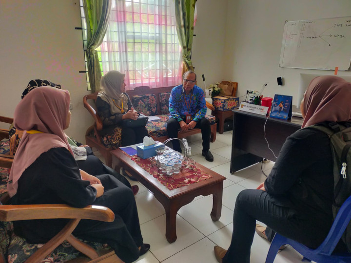 Kunjungan Survei Kemiskinan