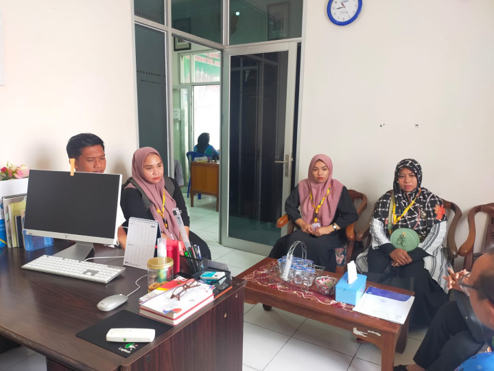 Kunjungan Survei Kemiskinan
