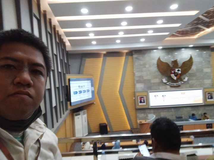 Sosialisasi Mekanisme Penanganan Insiden Siber Perangkat Daerah di lingkungan Kota Samarinda