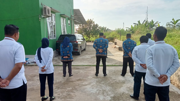 Apel Hari Senin 18 September 2023