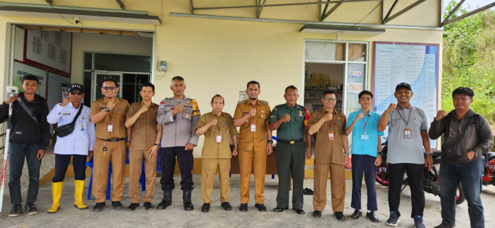 Survei dan Pengukuran ulang PTSL