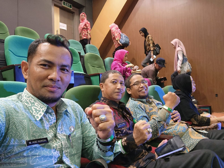 Silaturahmi Gubernur dan Wakil Gubernur Provinsi Kalimantan Timur