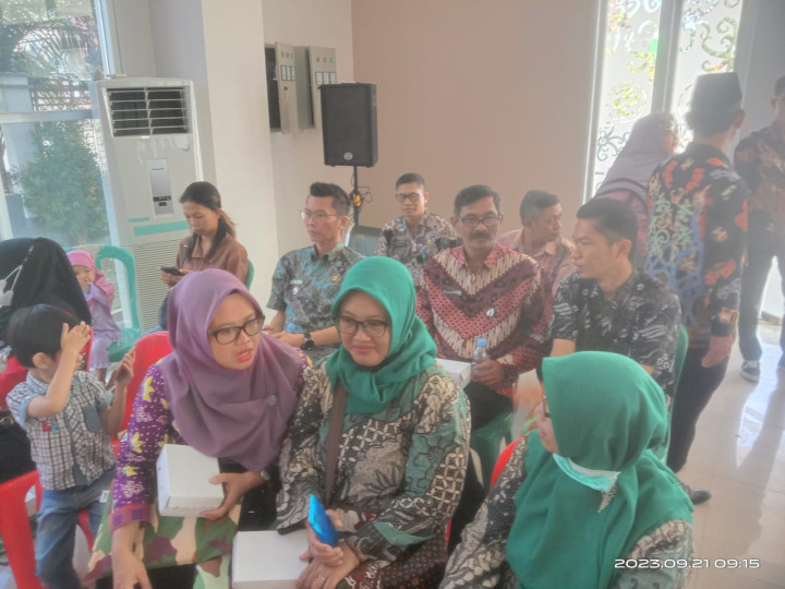 Penyusunan Road Map Pola Konsumsi Pangan oleh Dinas Ketahanan Pangan Pertanian Kota Samarinda