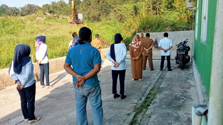Apel Hari Senin 25 September 2023