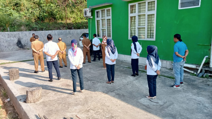 Apel Hari Senin 25 September 2023