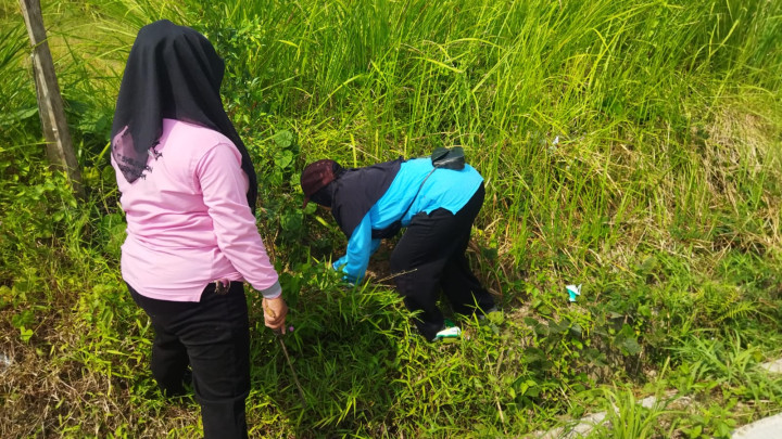 Penanaman 1000 Pohon Produktif