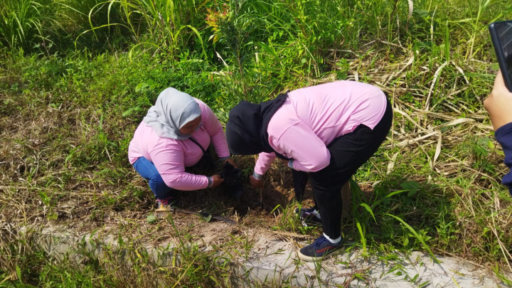 Penanaman 1000 Pohon Produktif