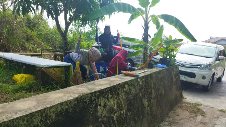Penanaman 1000 Pohon Produktif