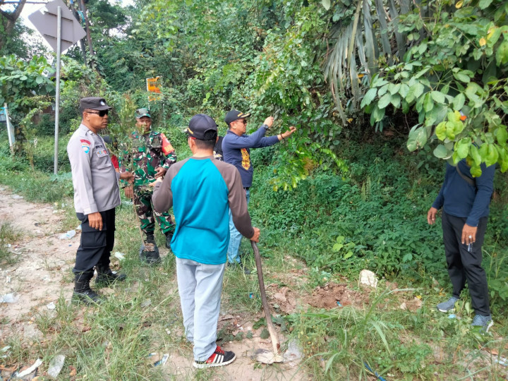 Penanaman 1000 Pohon Produktif