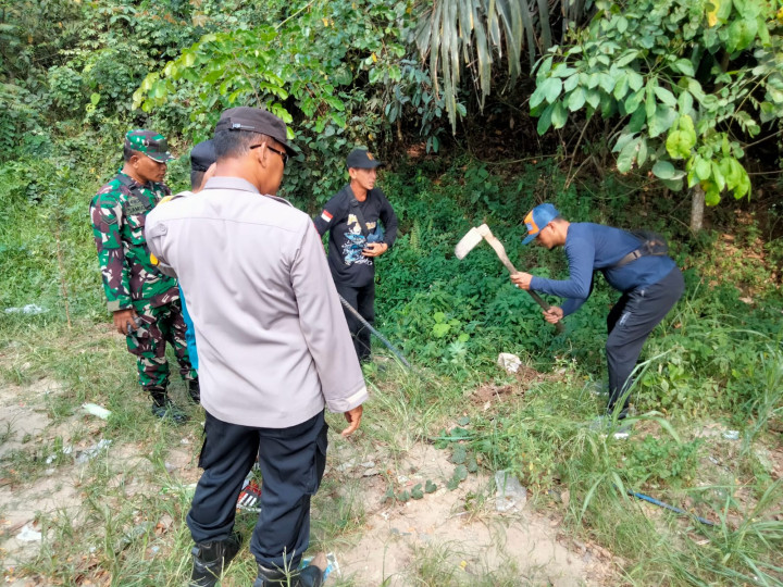 Penanaman 1000 Pohon Produktif