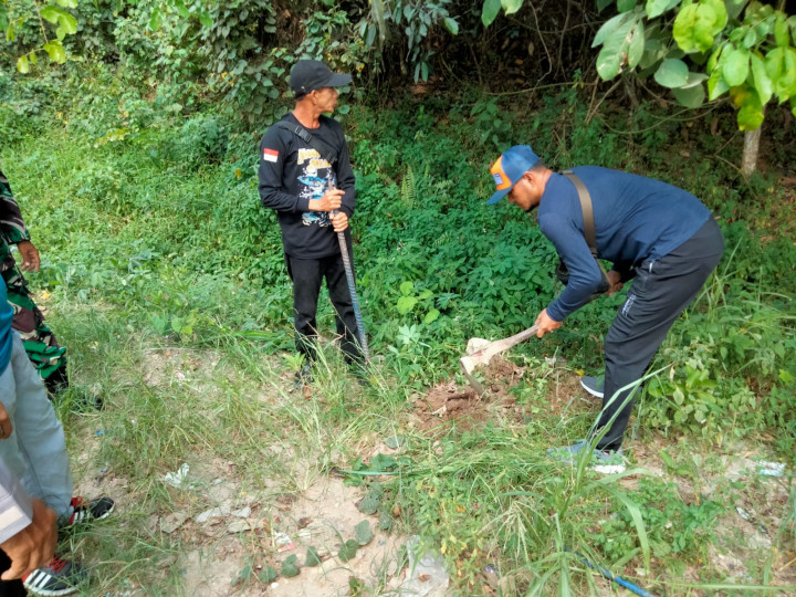 Penanaman 1000 Pohon Produktif