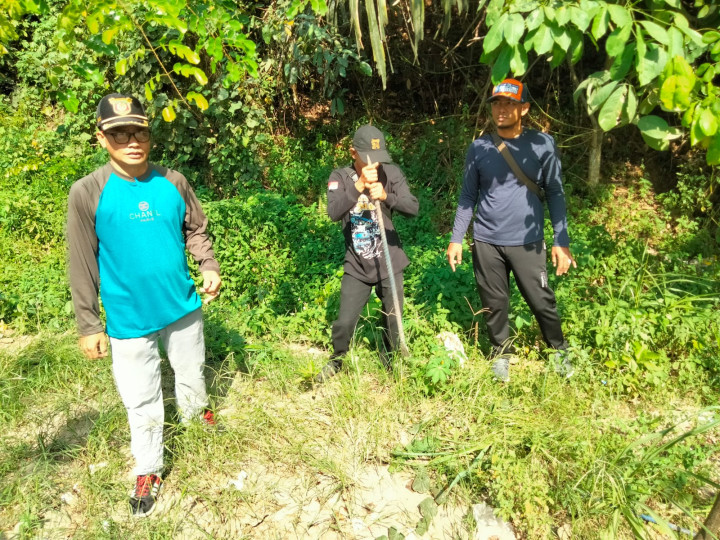Penanaman 1000 Pohon Produktif