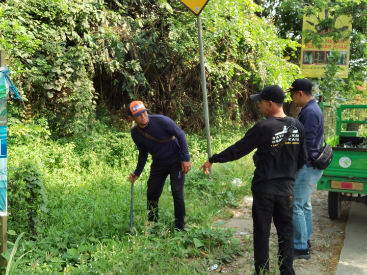 Penanaman 1000 Pohon Produktif