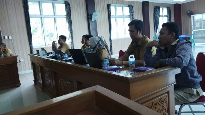 Pelatihan Bendahara Barang